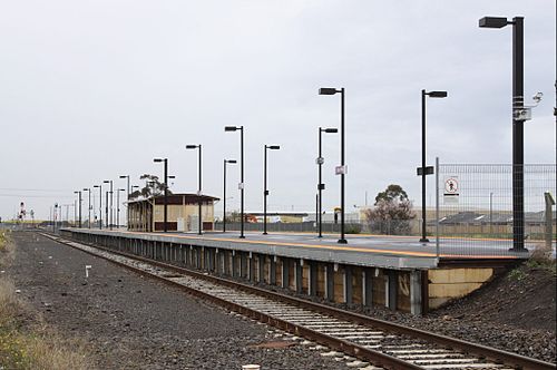 Deer Park railway station